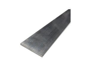 Pręt metalowy, Pręt płaski, 3cal 1/2cal 24cal