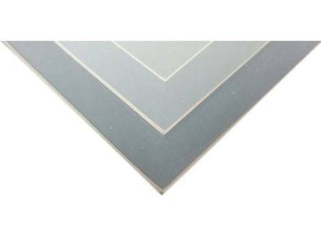 Arkusz z gąbki gumowej, Półprzezroczysty, 1.2g/cm, 600mm x 600mm x 1.5mm, RS PRO