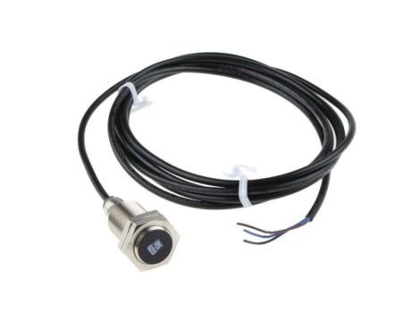 Czujnik indukcyjny NPN 5 mm cylindryczny M18 x 1 200 mA 10→ 30 V DC IP67 1kHz