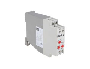 Timer Relay Wielofunkcyjne funkcyjny 0.1 s → 10h DPDT 2-stykowy DPCO 24 → 240V ac/dc