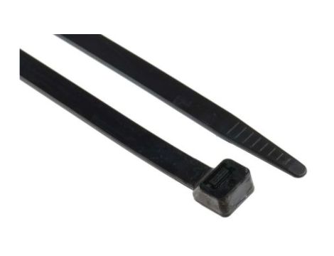 Opaska kablowa 750mm 7,5 mm Nylon 66 100 sztuk RS PRO