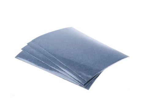 Folia z tworzywa sztucznego, Bawełna, 304mm x 200mm x 0.5mm