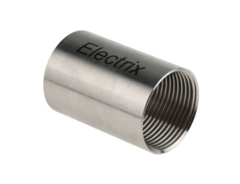 Łącznik, Stal nierdzewna 316 25mm RS PRO