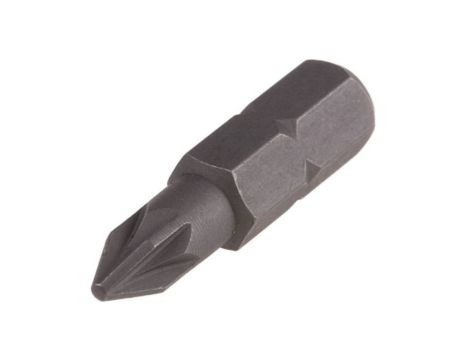 Końcówka wkrętaka, materiał Stal chromowo-wanadowa, PZ1