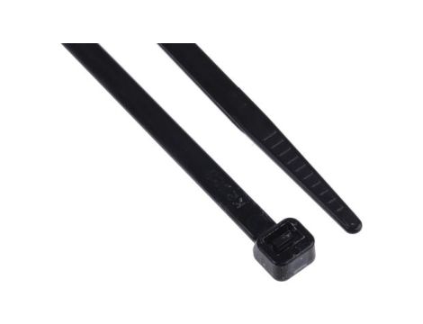 Opaska kablowa 300mm 4,8 mm Nylon 66 1000 sztuk RS PRO