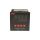 Regulator temperatury PID panelowy 3-wyjściowy, Uz 230 V AC, 0 → +1700C (termopara typu R), 0 → +1700C