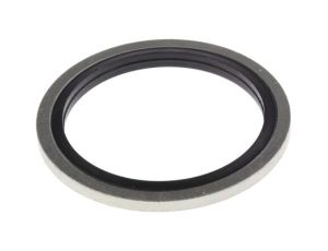 Uszczelka, materiał Guma nitrylowa, 2.5mm, Ø zew 42.8mm, RS PRO