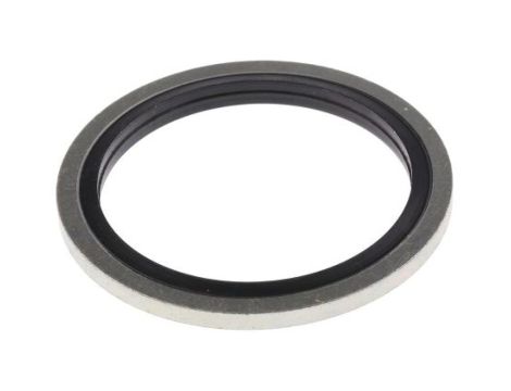 Uszczelka, materiał Guma nitrylowa, 2.5mm, Ø zew 42.8mm, RS PRO