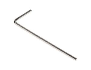 Klucz imbusowy Jednostki metryczne 1.5mm Sześciokątne, typu L, materiał: Stal chromowo-wanadowa, RS PRO