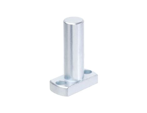 Zacisk z kołnierzem, RS PRO