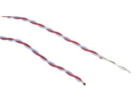 Termopara typ T do +250C 1m kabel 1m ANSI