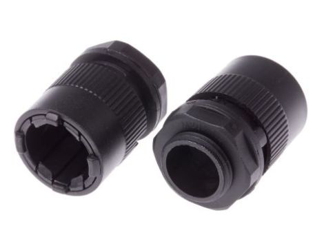 Adapter, Nylon 66 20mm RS PRO