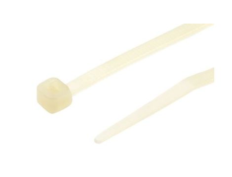 Opaska kablowa 180mm 3,6 mm Nylon 66 100 sztuk RS PRO