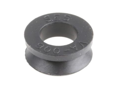 Uszczelka, materiał Guma nitrylowa, 3.7mm, Ø zew 9.5 → 10.5mm, RS PRO
