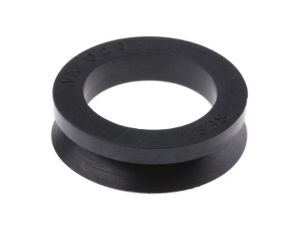 Uszczelka, materiał Guma nitrylowa, 7.5mm, Ø zew 27 → 29mm, RS PRO