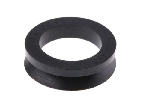 Uszczelka, materiał Guma nitrylowa, 7.5mm, Ø zew 27 → 29mm, RS PRO