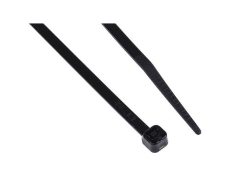 Opaska kablowa 180mm 3,6 mm Nylon 66 100 sztuk RS PRO