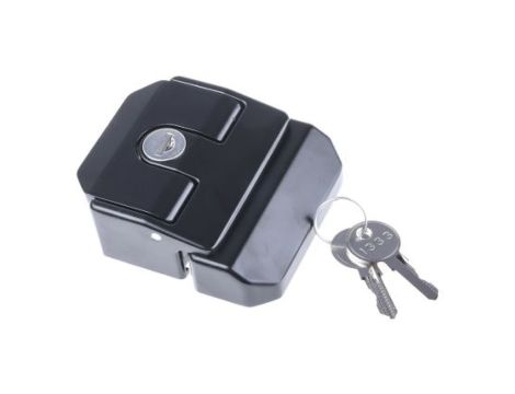 Zatrzask, typ: Zatrzask uderzeniowy, RS Structural System, rowek: 6mm