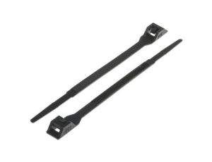 Opaska kablowa 132mm 6 mm Nylon 66 100 sztuk RS PRO