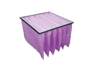 Filtr powietrza HVAC, F7, 592 x 592 x 350mm, RS PRO