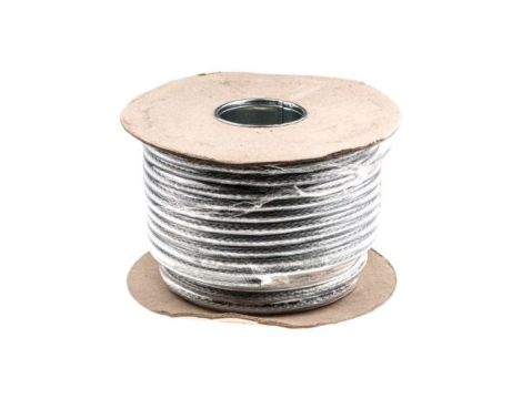 Kabel sterowniczy SY 3 rdzeniowy , Ekranowany, izolacja Polichlorek winylu PVC, D 10.9mm , 50m