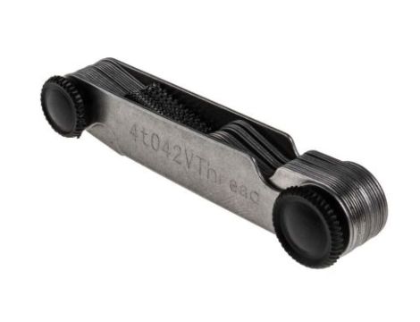 Wskaźnik skoku gwintu, gwint: Jednostki brytyjskie, l. łopatek: 30, 4, 4-1/2, 5, 5-1/2, 6, 7, 8, 9, 10, 11, 11-1/2, 12,