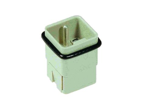 Złącze prostokątne męskie 5pin 400V 09120053001