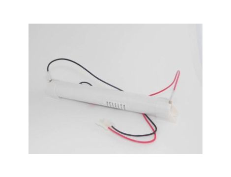 Zestawy akumulatorów D NiCd, 4.8V, 4Ah, 4-ogniwowy, RS PRO