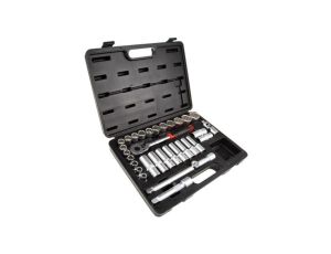 Zestaw nasadek 32 Piece 1/2 cala Kwadratowy Drive RS PRO