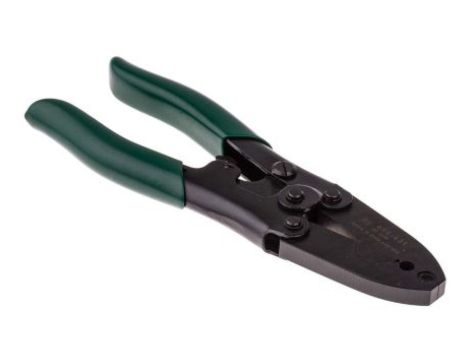 Styk BNC, TNC Szczypce, RS PRO