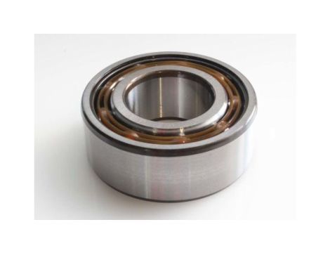 Łożysko kulkowe Skośne dwurzędowe nośność statyczna 4.2N nośność dynamiczna 7.46N RS PRO