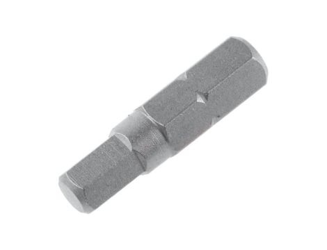 Końcówka wkrętaka, materiał Stal chromowo-wanadowa, Sześciokątny 5