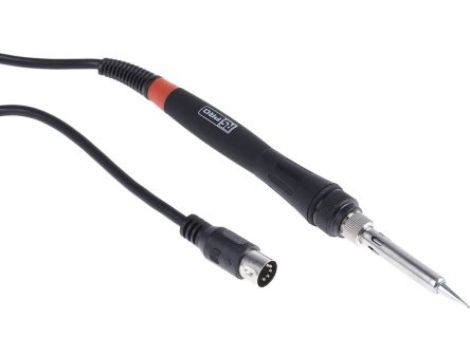 Lutownica, elektryczna 100 V, 240 V ST80, 80W, RS PRO