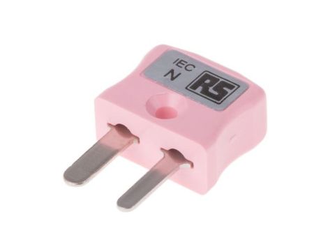 Złącze termoparowe do Termopara typu N RS PRO