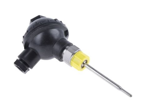 Termopara typ PT 100, -50C do +250C 100mm, Stal nierdzewna