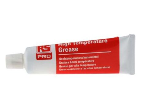 Smar wysokotemperaturowy Nie Rura 50 ml, RS PRO