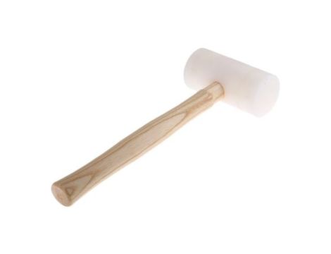 Młotek gumowy, 480.0g, RS PRO