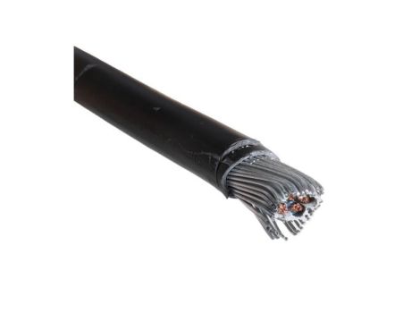 Wielożyłowy kabel przemysłowy Ekranowany 4 4 mm 600/1000 V Polichlorek winylu PVC 14.7mm 50m RS PRO