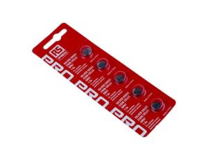 Bateria srebrowa SR57 1,55V 55mAh /5szt./