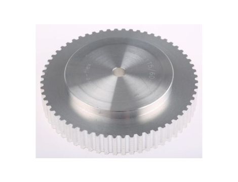 Koło pasowe rozrządu, materiał: Aluminium, Z: 60, otwór: 8mm, sz. paska: 10mm
