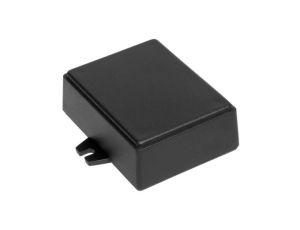 Obudowa Czarny z kołnierzem IP54, 75.75 x 77.85 x 27.9mm, RS PRO