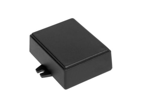 Obudowa Czarny z kołnierzem IP54, 75.75 x 77.85 x 27.9mm, RS PRO