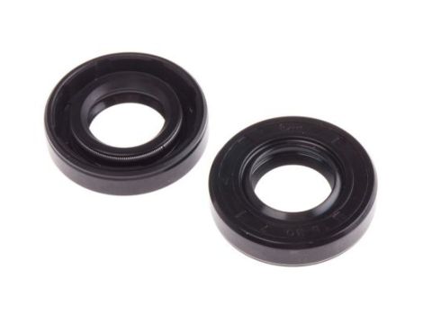 Uszczelka, materiał Guma nitrylowa, 7mm, Ø zew 30mm, RS PRO