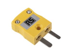 Złącze termoparowe do Termopara typu K RS PRO