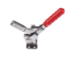 Zacisk, otwarcie: 95 → 185, głębokość: 23mm, typ: Pionowy zatrzask przełączany