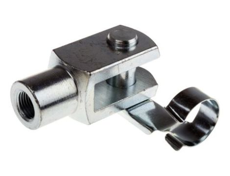 Strzemię CETOP, For Use With Średnica 32 / 50 mm RS PRO