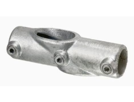 Zacisk krzyżowy 162mm, Ø 33.7mm, RS PRO