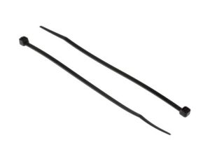 Opaska kablowa 150mm 3,6 mm Nylon 66 100 sztuk RS PRO