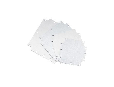 Akcesoria do obudów 102.1 x 114.9 x 1.5mm, RS PRO