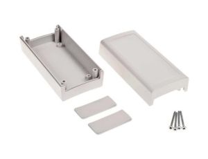 Obudowa IP53, 120.8 x 60.7 x 51.5mm, RS PRO Z9